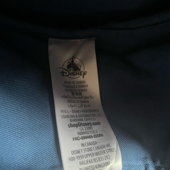 Disney‎ Parks Class of 2022 Graduation Hat Mickey Mouse Ears With Tassel New - Picture 5 of 6